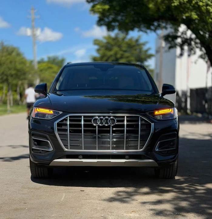 2021 Audi FY Q5 - Image 3 of 10