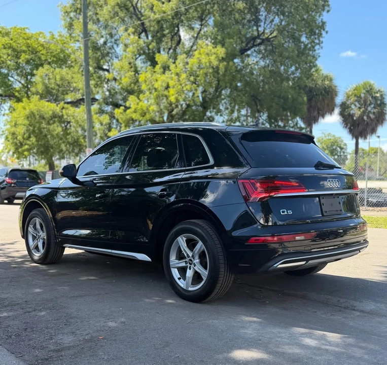 2021 Audi FY Q5 - Image 5 of 10