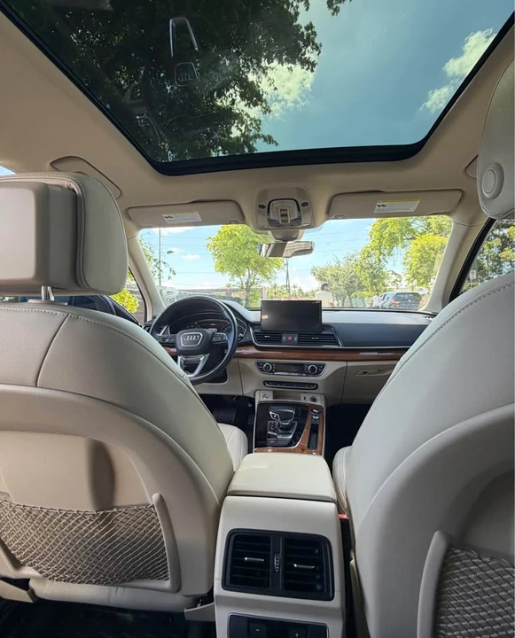 2021 Audi FY Q5 - Image 8 of 10
