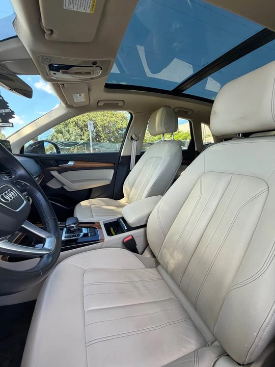 2021 Audi FY Q5 - Image 7 of 10