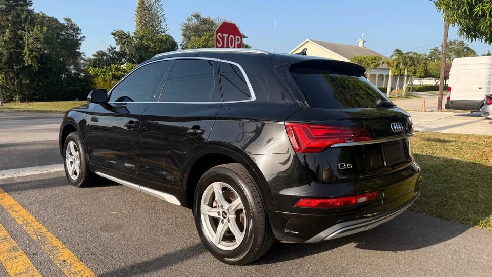 2021 Audi FY Q5 - Image 4 of 8