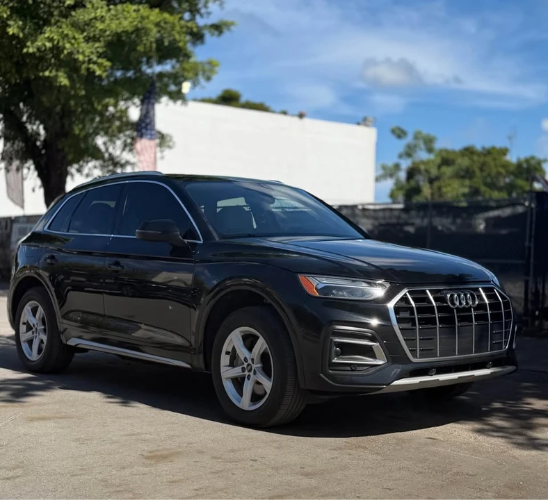 2021 Audi FY Q5 - Image 2 of 10