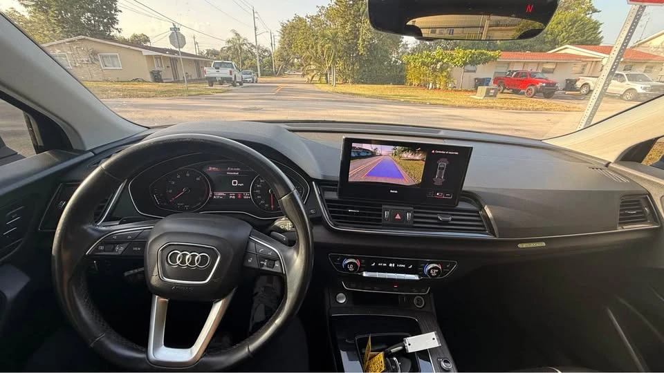 2021 Audi FY Q5 - Image 8 of 8