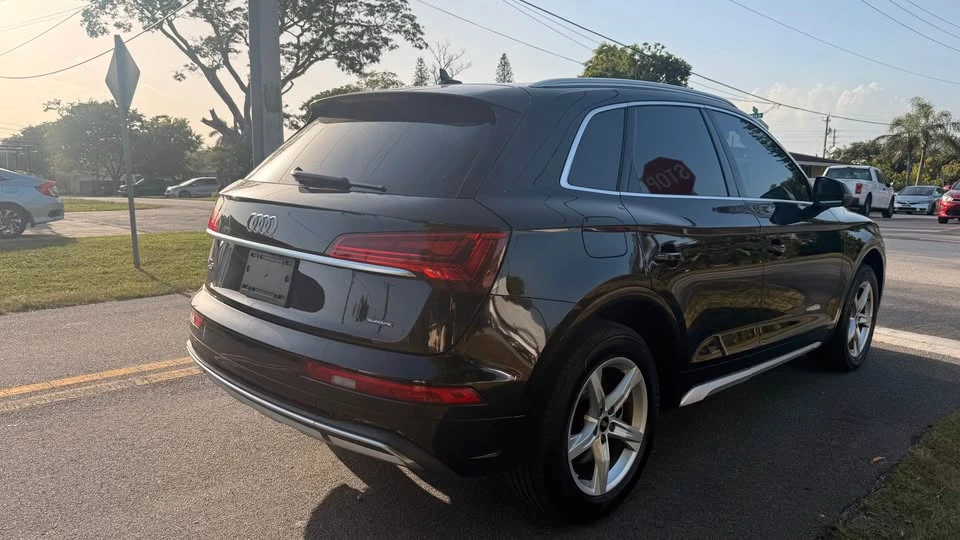 2021 Audi FY Q5 - Image 3 of 8