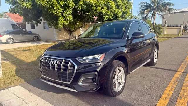 2021 Audi Q5 Premium Sport Utility 4D