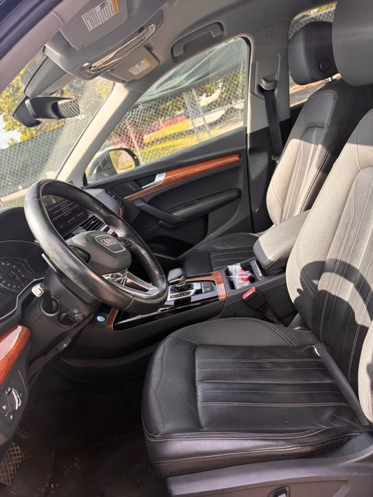 2021 Audi FY Q5 - Image 8 of 14