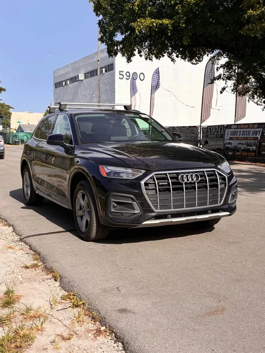2021 Audi FY Q5 - Image 2 of 14