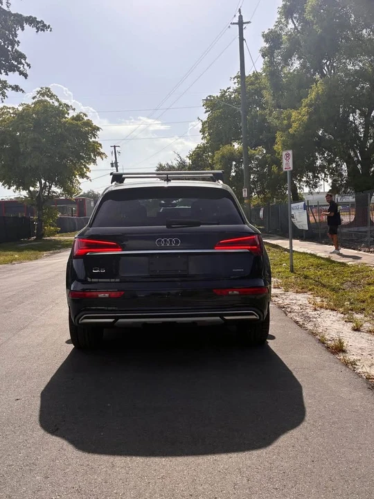 2021 Audi FY Q5 - Image 5 of 14