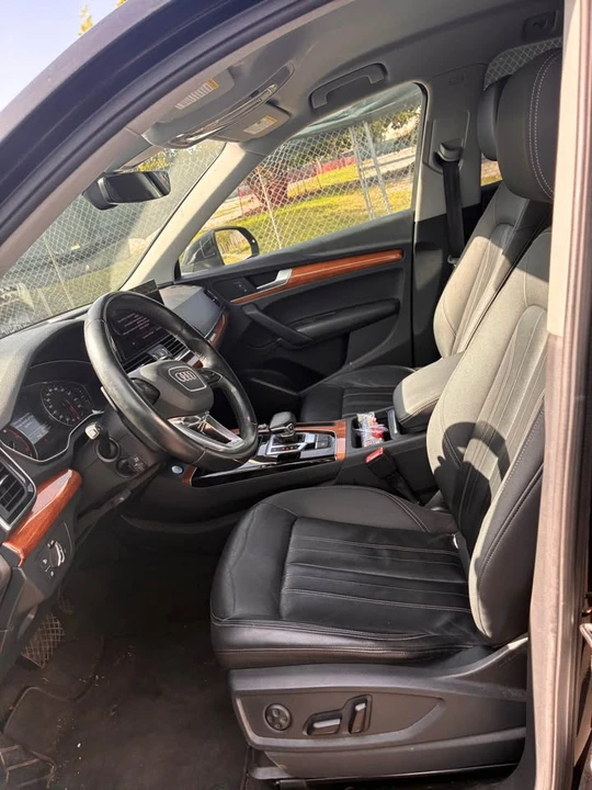 2021 Audi FY Q5 - Image 7 of 14