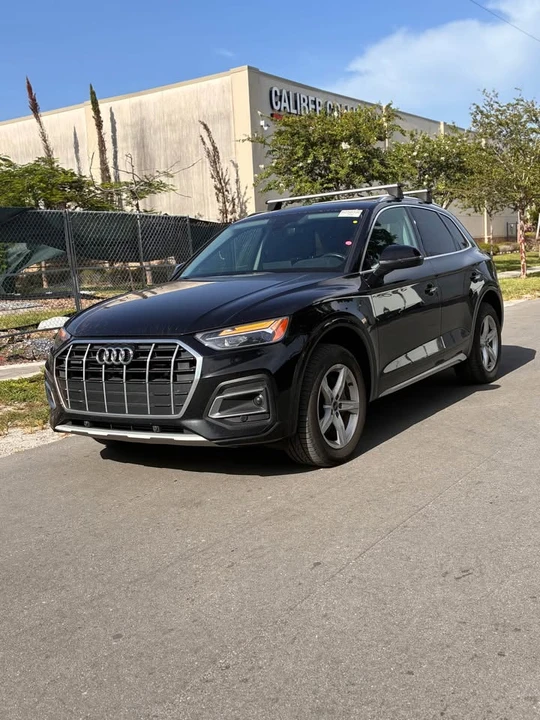 2021 Audi FY Q5 - Image 3 of 14