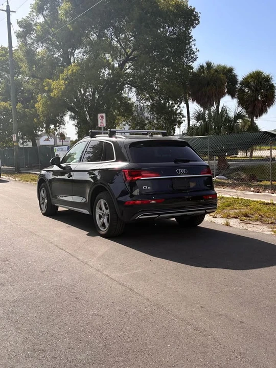 2021 Audi FY Q5 - Image 5 of 14