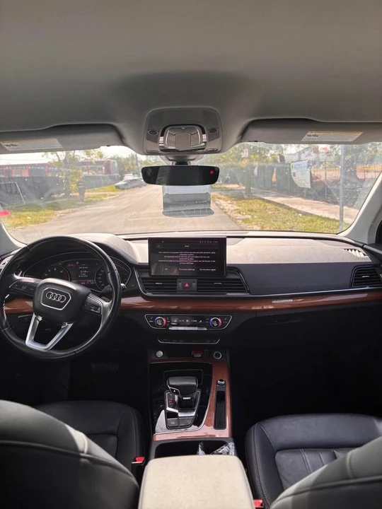 2021 Audi FY Q5 - Image 12 of 14