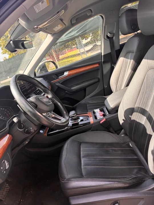 2021 Audi FY Q5 - Image 8 of 14