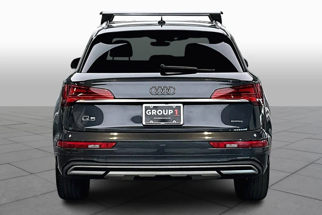2021 Audi FY Q5 - Image 5 of 12
