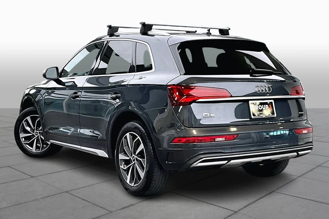 2021 Audi FY Q5 - Image 12 of 12