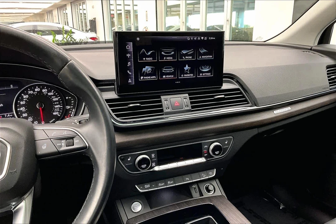 2021 Audi FY Q5 - Image 7 of 12