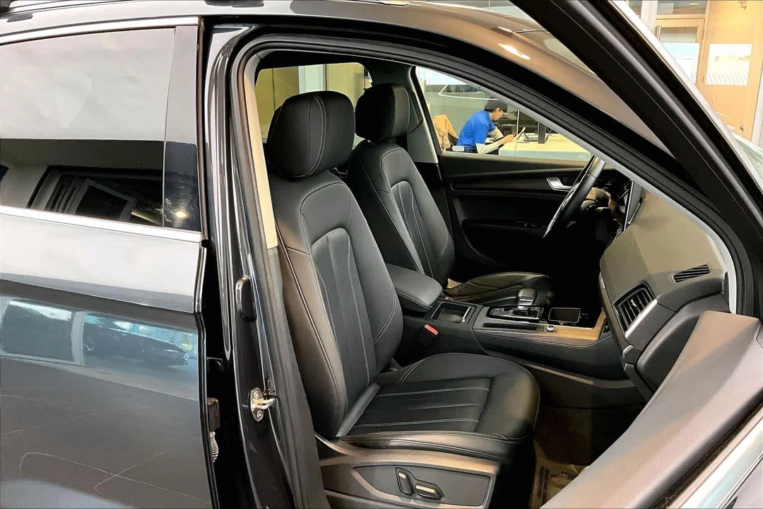2021 Audi FY Q5 - Image 9 of 12