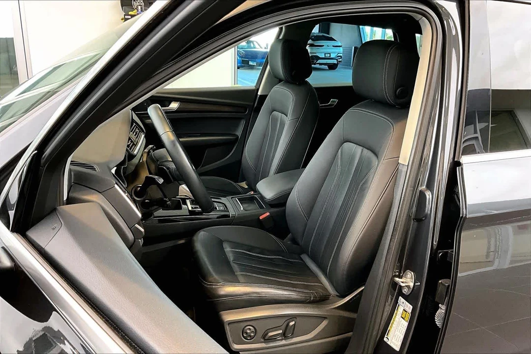 2021 Audi FY Q5 - Image 8 of 12