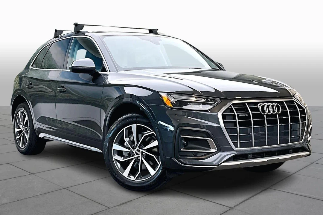 2021 Audi FY Q5 - Image 3 of 12