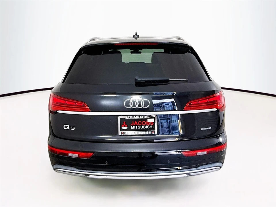 2021 Audi FY Q5 - Image 9 of 18