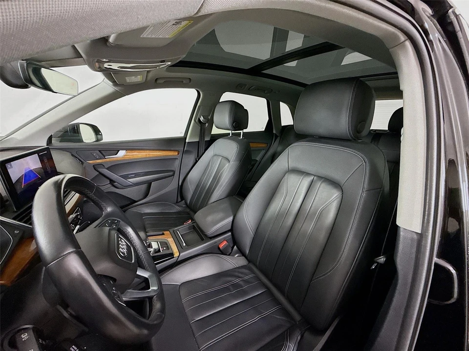 2021 Audi FY Q5 - Image 2 of 18