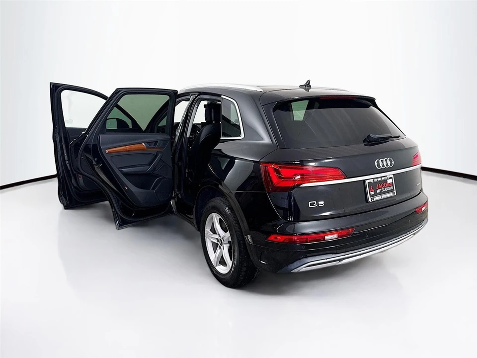2021 Audi FY Q5 - Image 18 of 18
