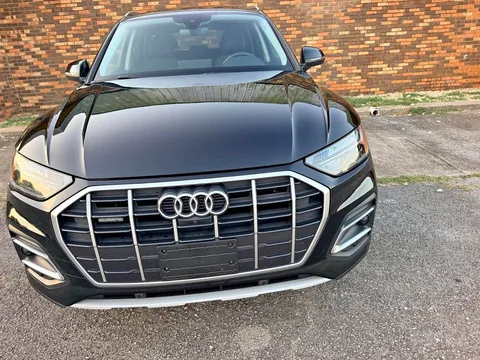 2021 Audi Q5 Premium w/Technology Value Pkg