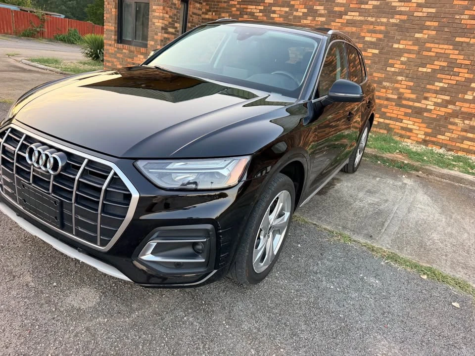 2021 Audi FY Q5 - Image 3 of 20