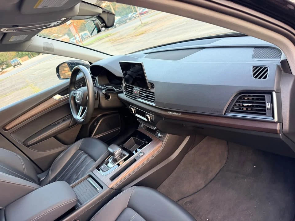 2021 Audi FY Q5 - Image 8 of 20