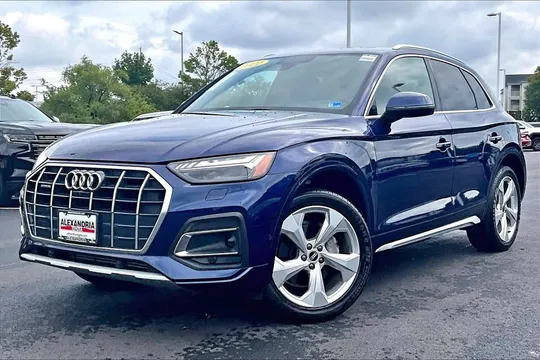 2021 Audi Q5 Prestige