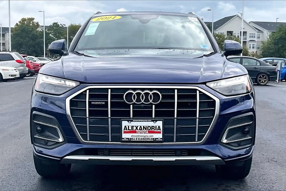 2021 Audi FY Q5 - Image 3 of 5