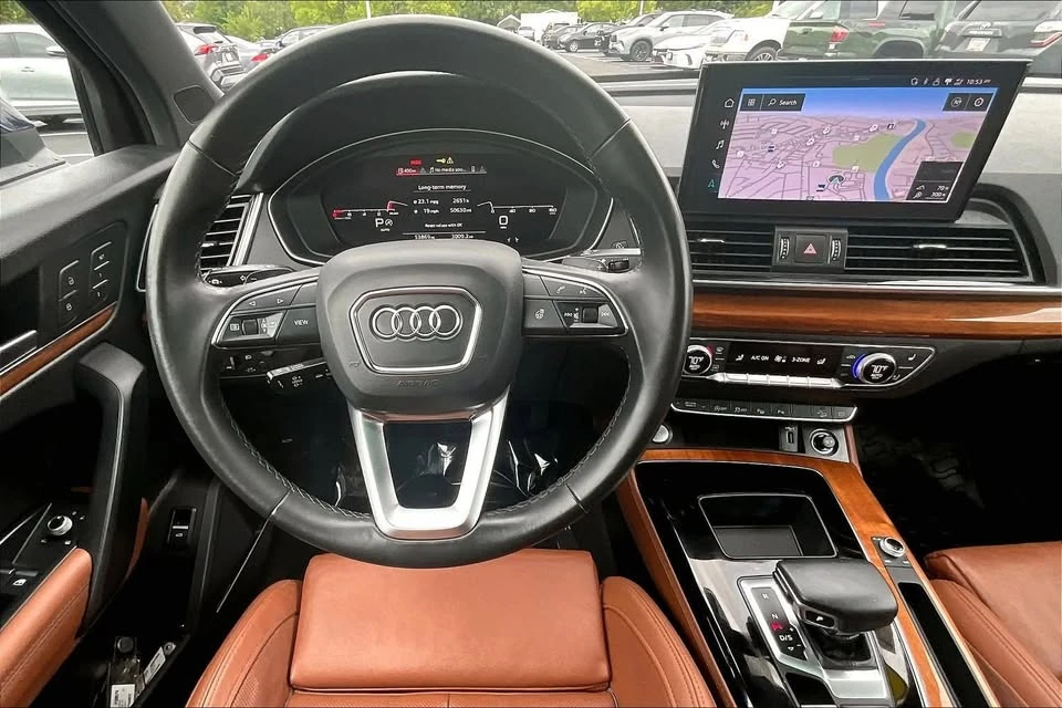 2021 Audi FY Q5 - Image 5 of 5