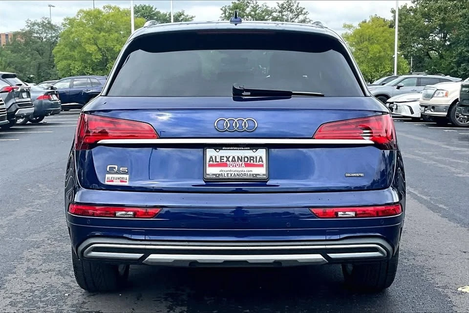 2021 Audi FY Q5 - Image 4 of 5