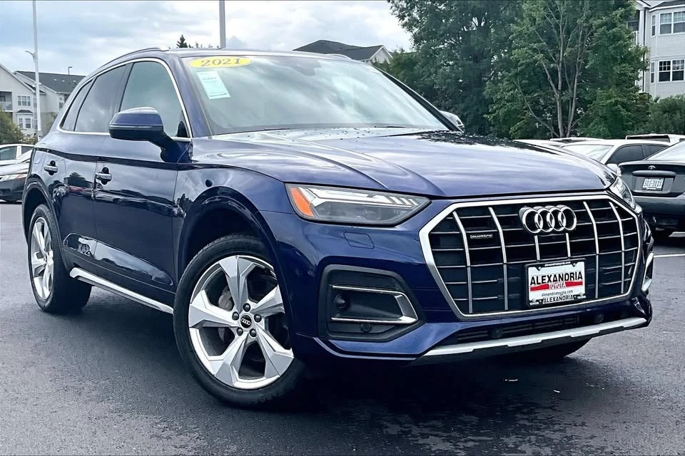 2021 Audi FY Q5 - Image 2 of 5