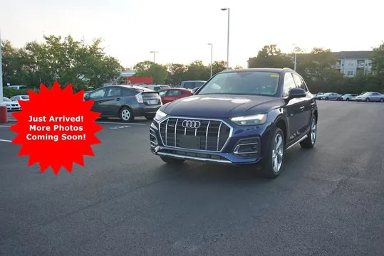 2021 Audi Q5 Prestige