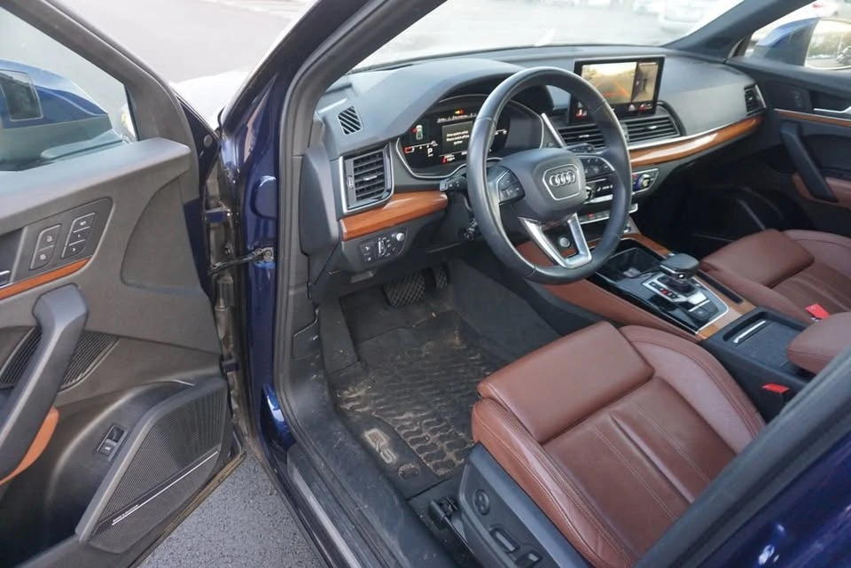 2021 Audi FY Q5 - Image 6 of 16