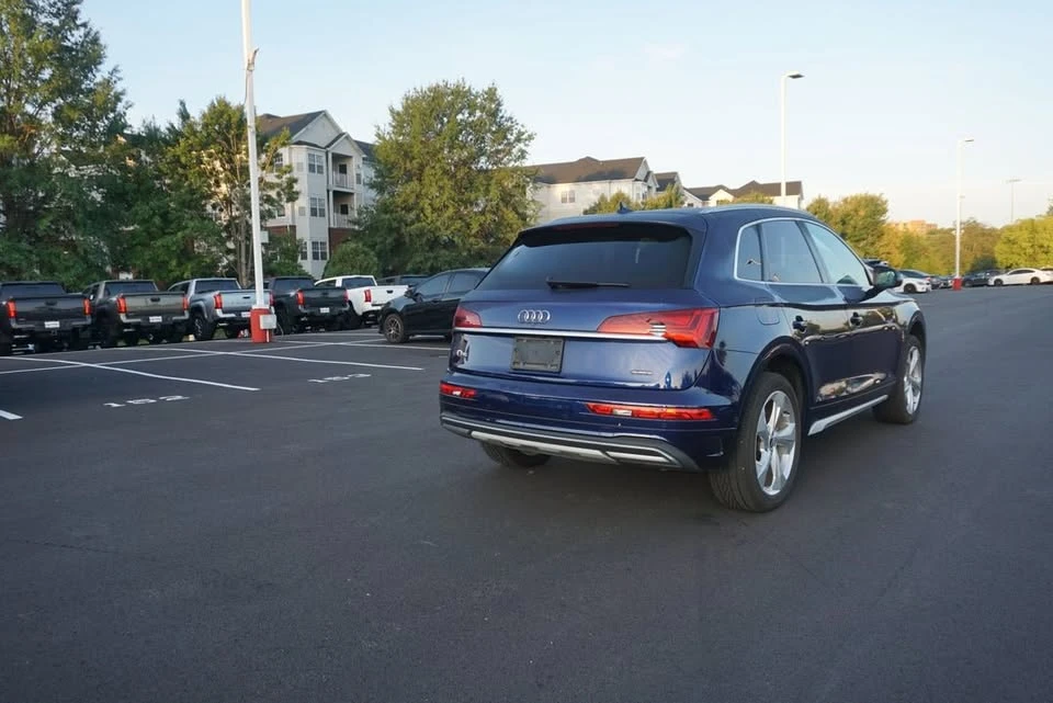 2021 Audi FY Q5 - Image 4 of 16