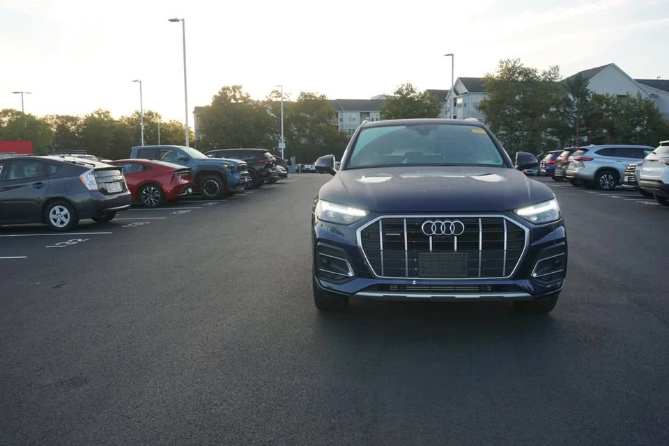 2021 Audi FY Q5 - Image 2 of 16