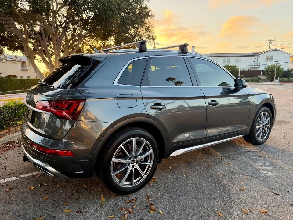 2021 Audi FY Q5 - Image 10 of 14