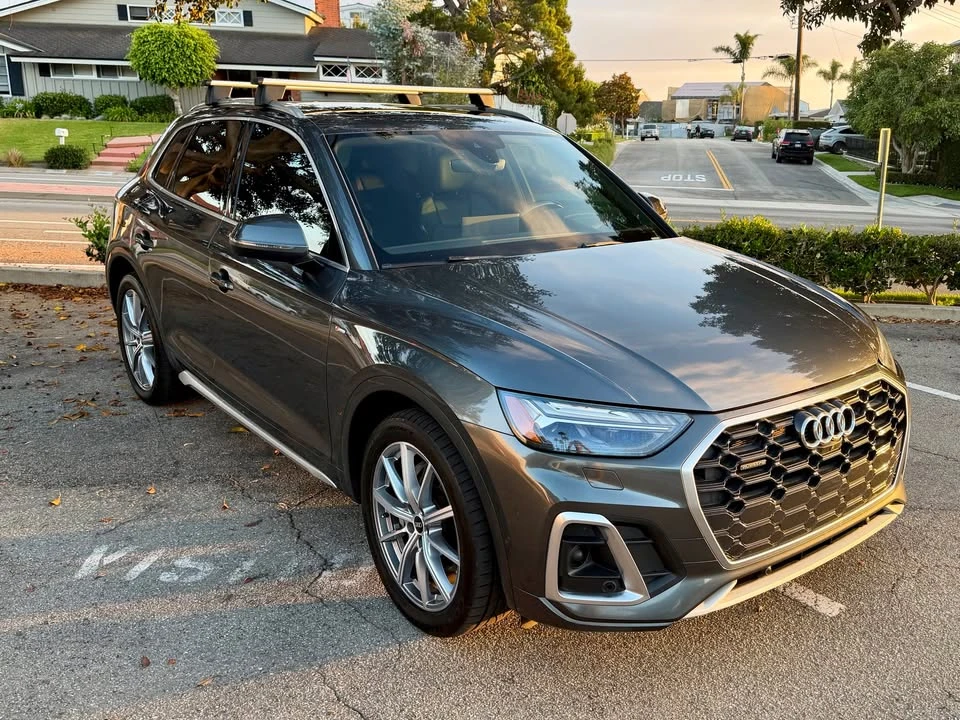 2021 Audi FY Q5 - Image 3 of 14