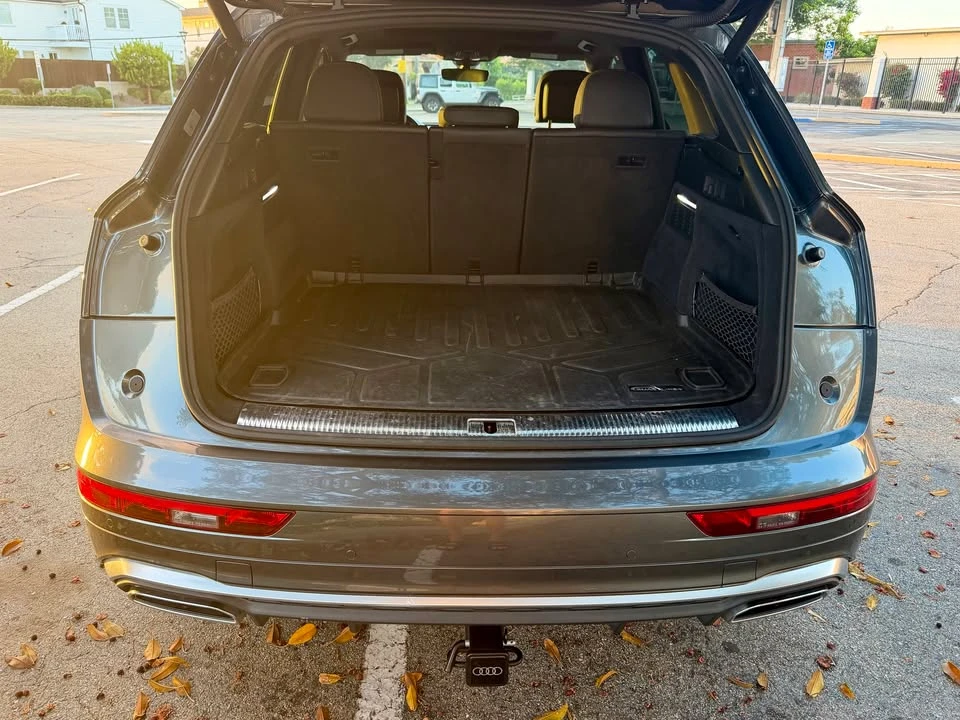 2021 Audi FY Q5 - Image 9 of 14