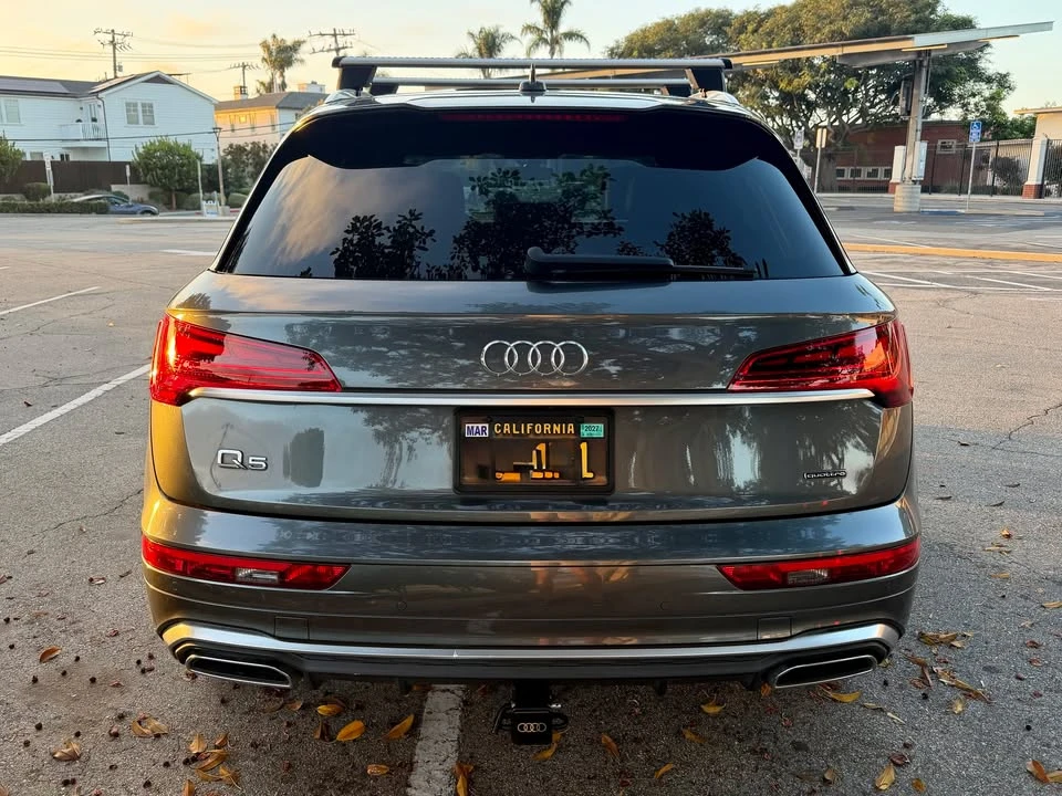 2021 Audi FY Q5 - Image 4 of 14