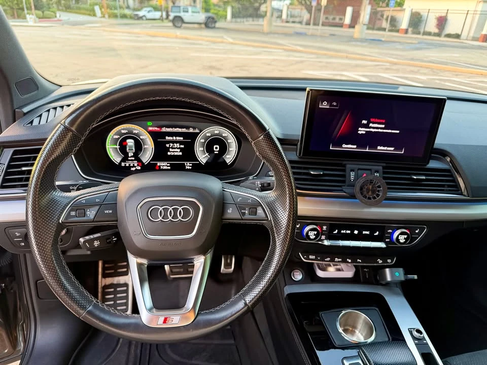 2021 Audi FY Q5 - Image 5 of 14