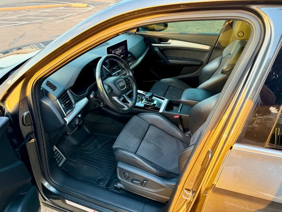 2021 Audi FY Q5 - Image 7 of 14