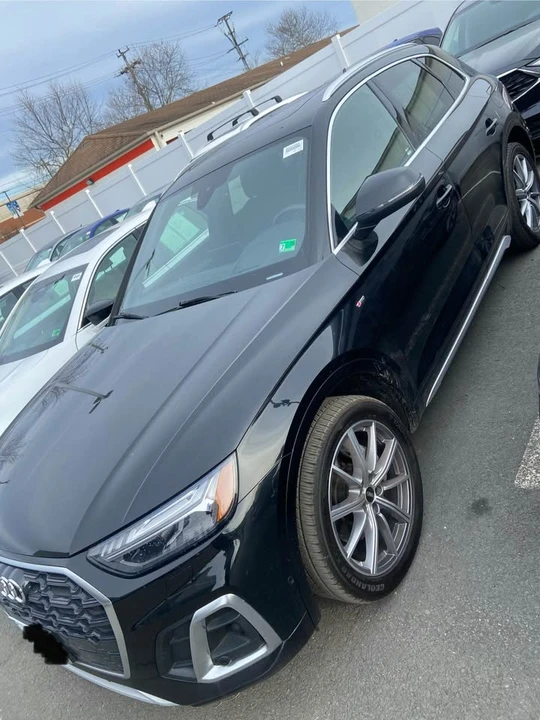2021 Audi FY Q5 - Image 2 of 8