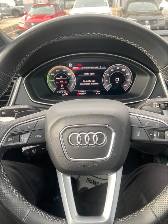 2021 Audi FY Q5 - Image 3 of 8