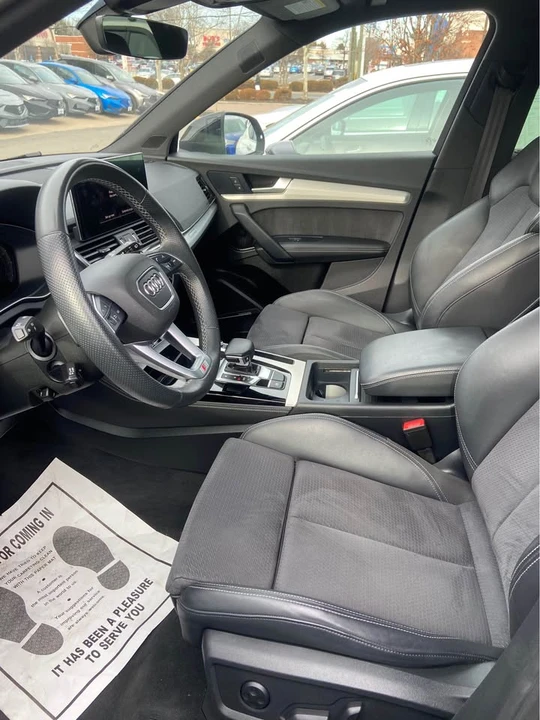 2021 Audi FY Q5 - Image 4 of 8