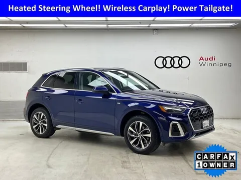 2021 Audi Q5 Progressiv
