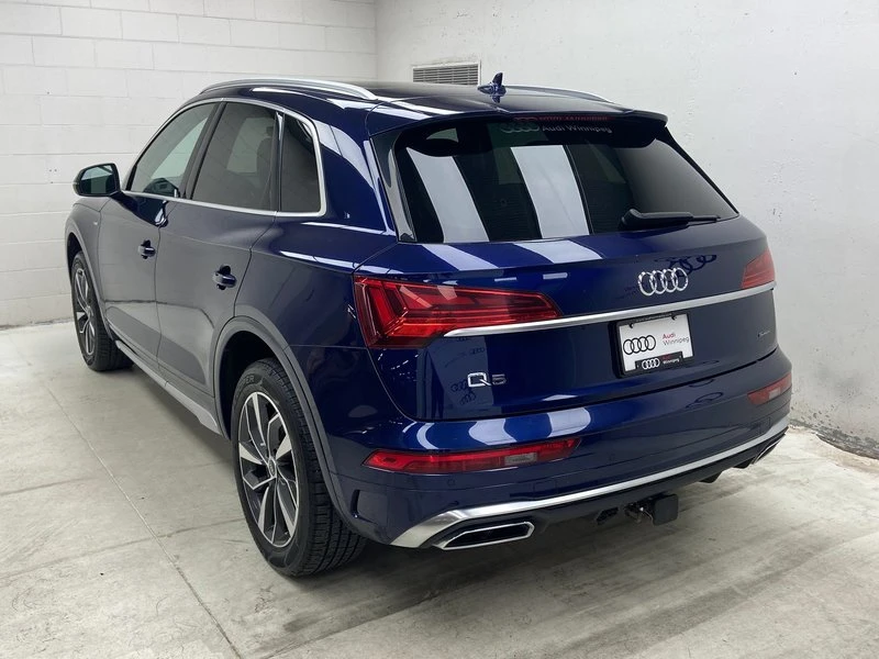 2021 Audi FY Q5 - Image 3 of 15