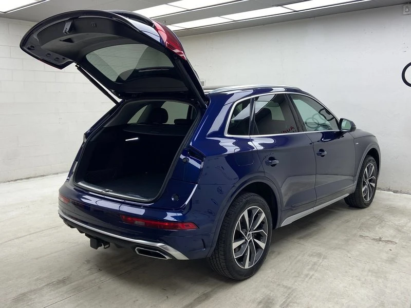 2021 Audi FY Q5 - Image 8 of 15
